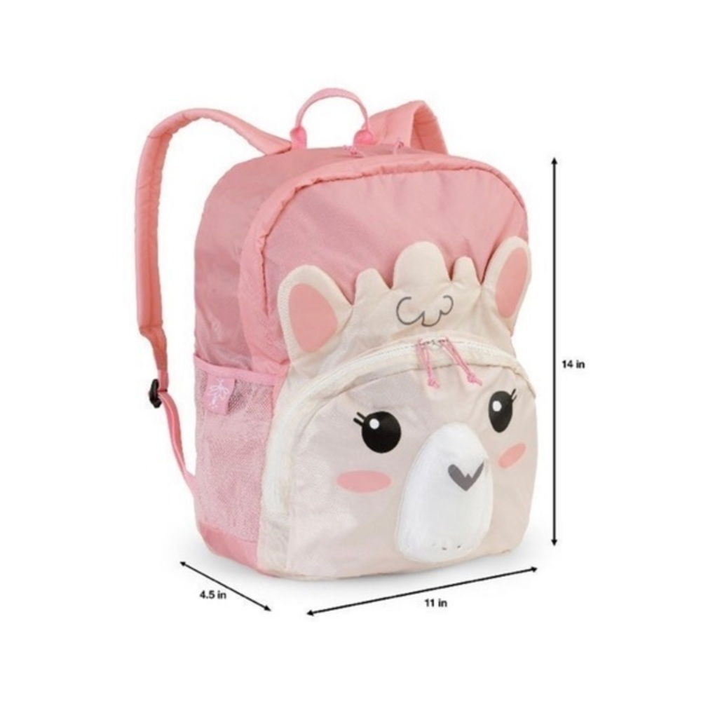 Kid’s Backpack - Firefly! Outdoor Gear Izzie‎ the Llama Travel School Sleepover